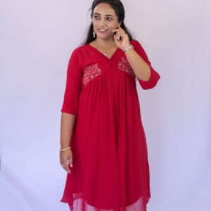Classy Wear / Classy Kurti / Mejanta