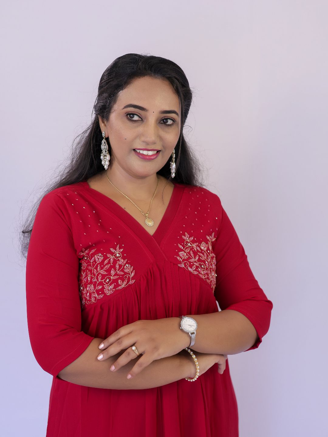 Classy Wear / Classy Kurti / Mejanta - Image 5