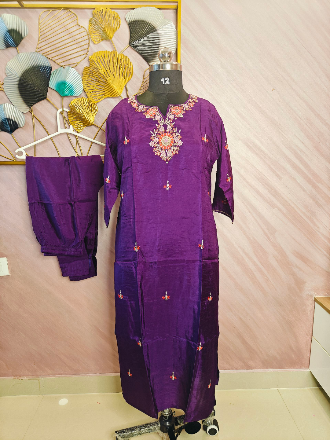 Royal Wear / Purple - Image 2