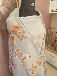 Unstitched Suits/ GREY/ HANDLOOM