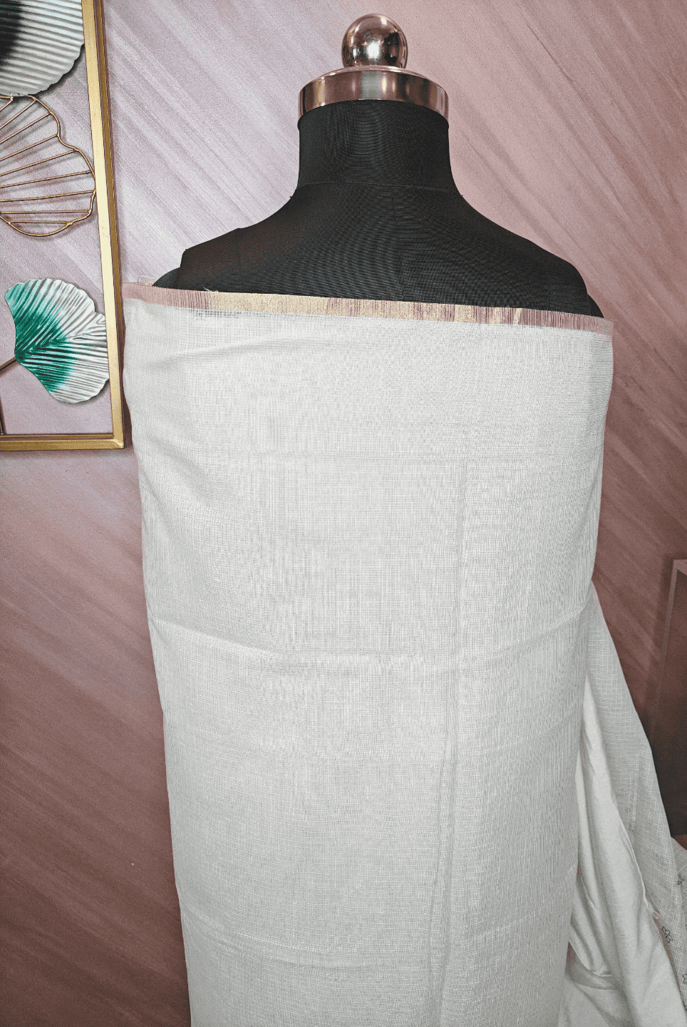 Unstitched Suits - white/blue - Image 3