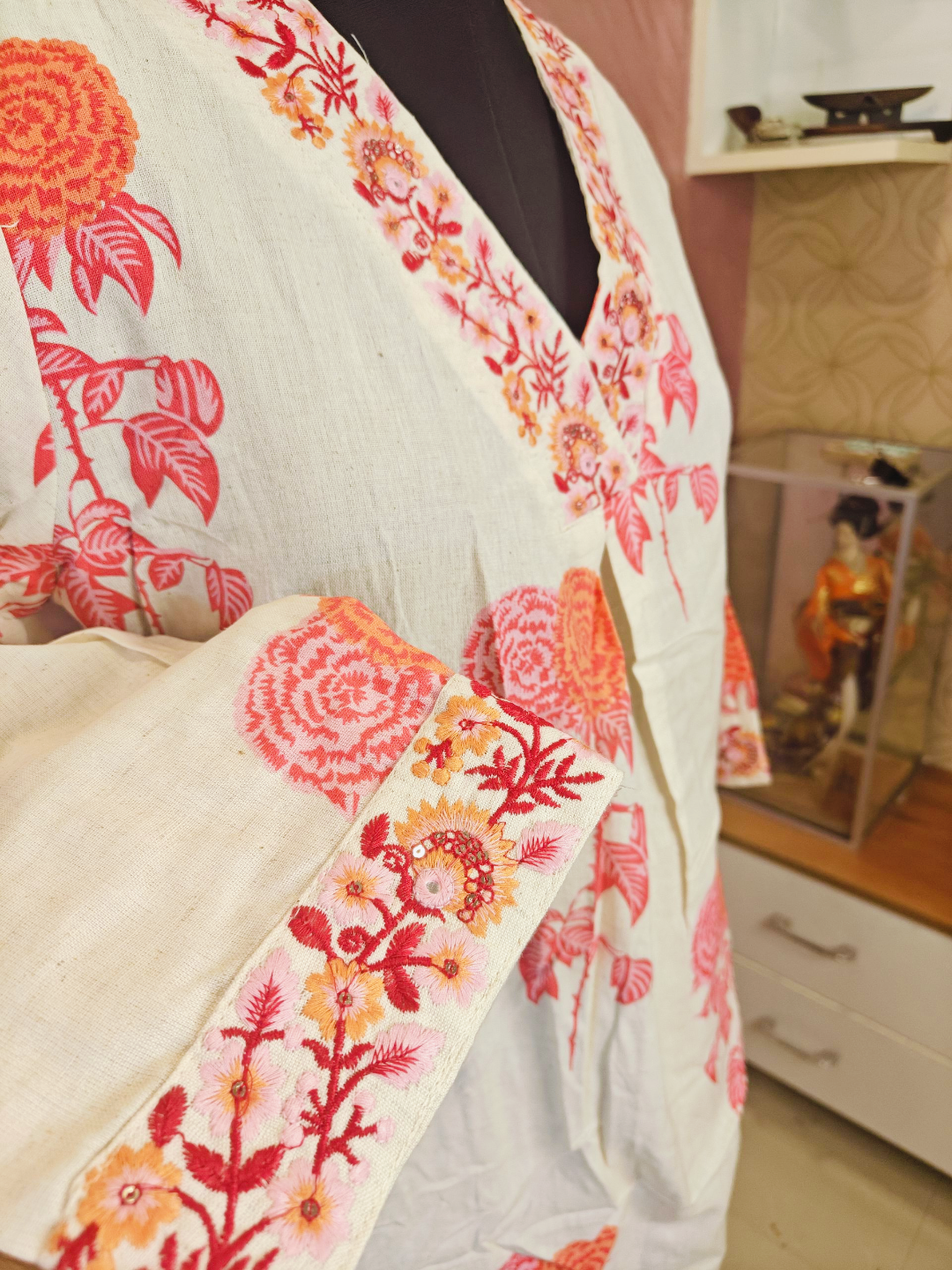 CORD SET -HALF WHITE - Image 3