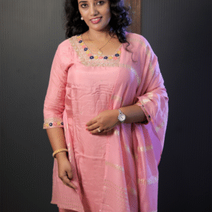 Royal Wear / Pastel Pink