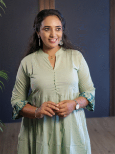 Classy Wear / Classy Frocks / Green Dual Shade