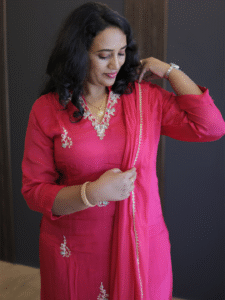 Royal Wear / Rani Pink
