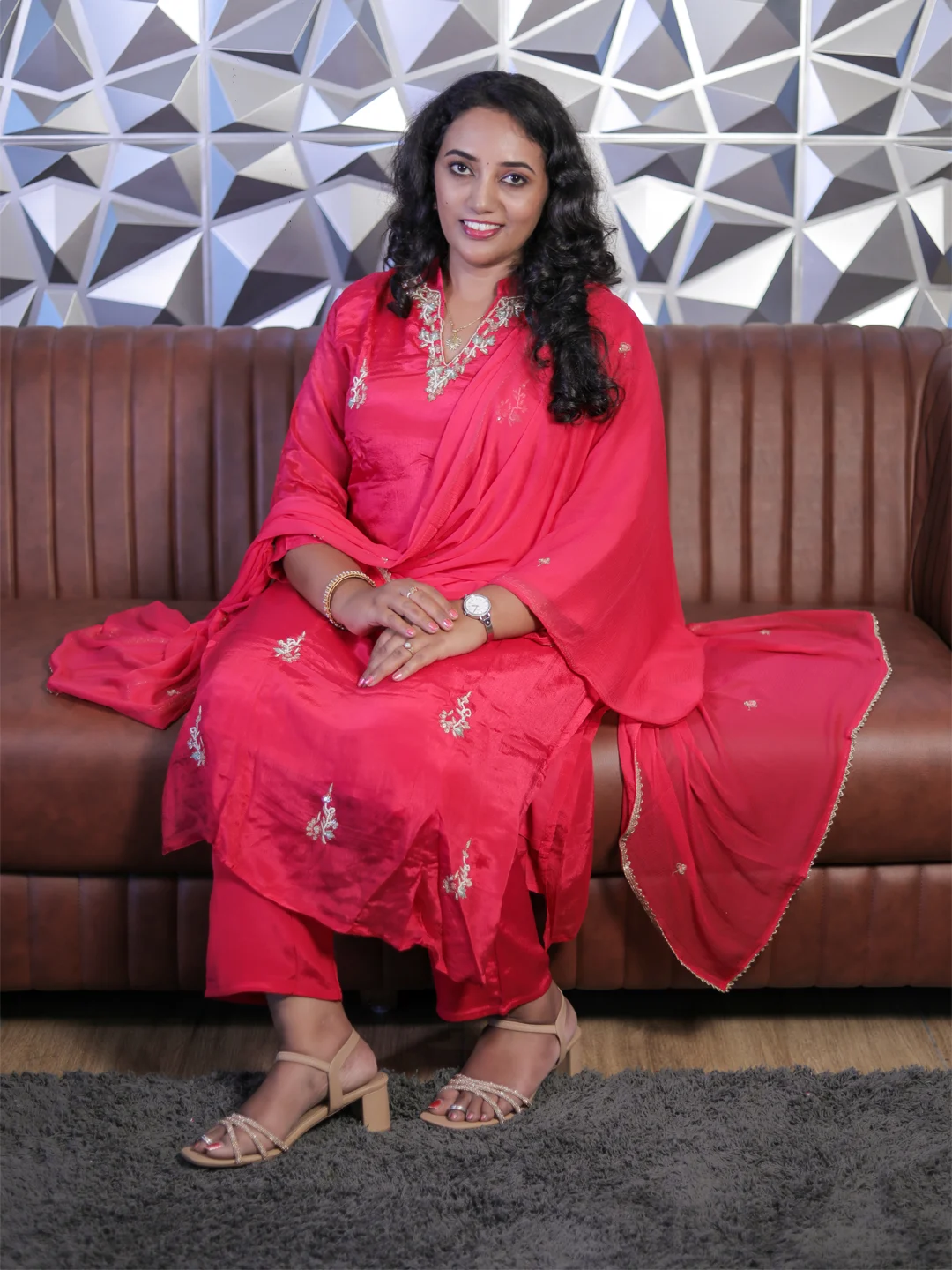 Royal Wear / Rani Pink - Image 3