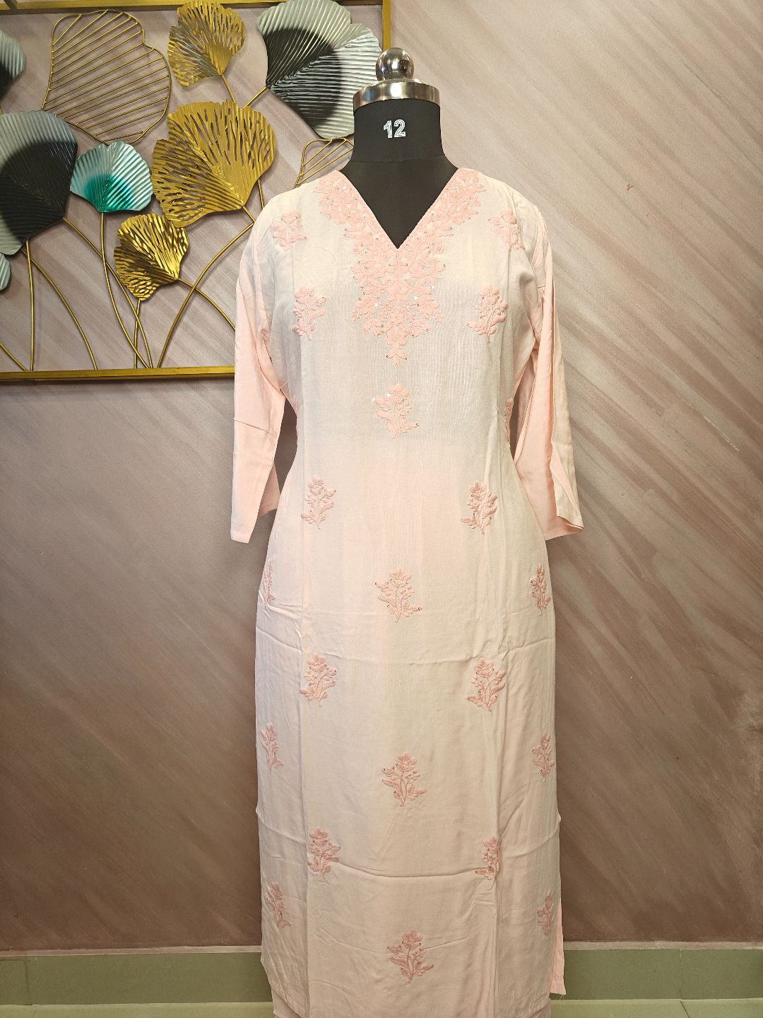 CORD SET - PASTEL PINK - Image 3