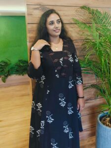 CORD SET - Black Block Print