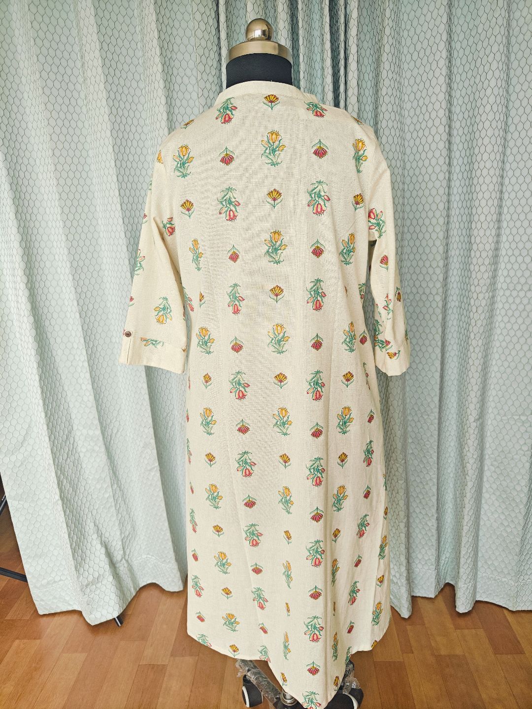 CO-ORD SET -CREAM/A-LINE - Image 5