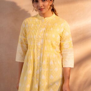 TUNICS/ Yellow/A-Line