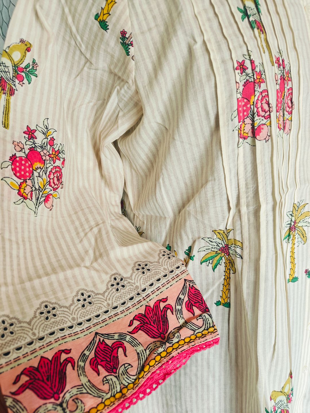 TUNICS/ Biege/A-Line - Image 5