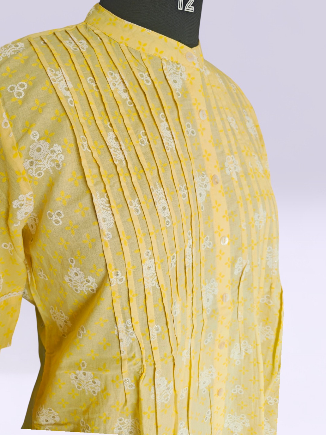 TUNICS/ Yellow/A-Line - Image 6
