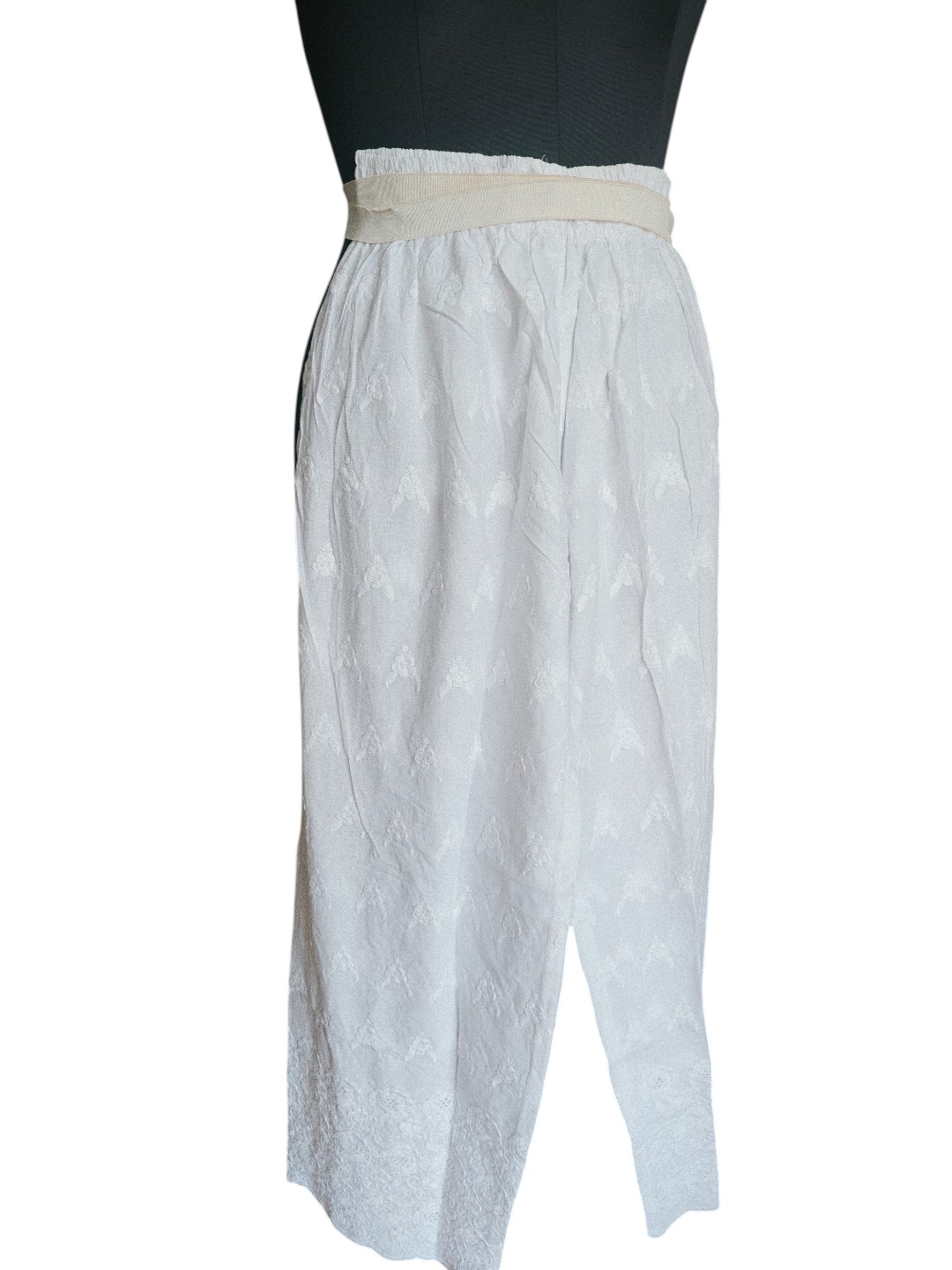 CO-ORD SET - Hand loom-/ Hakoba-Yellow - Image 2