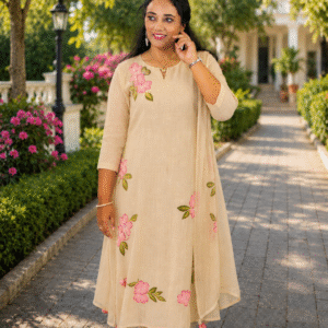 Comfy Salwar / Cotton/ 3PC set